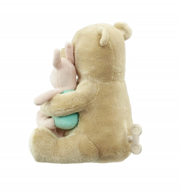 Ursuleț Winnie Pooh și Purcelușul