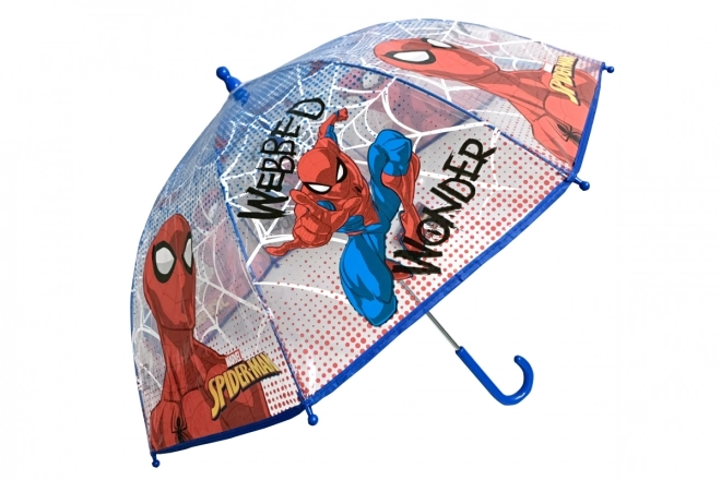 Umbrelă manuală Spiderman