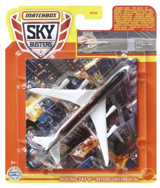 Avion Matchbox Sky Busters