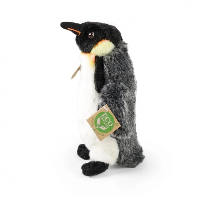 Pinguin din pluş Eco-Friendly 20 cm