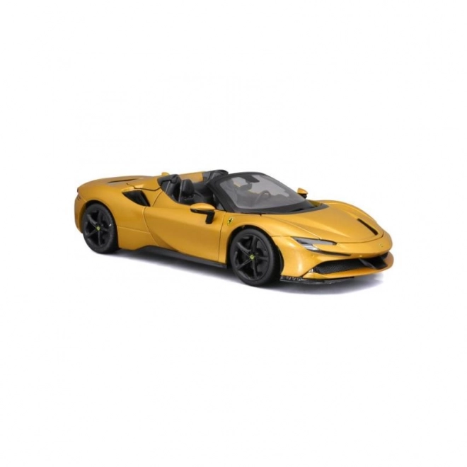 Model auto Ferrari SF90 Spider 1:18