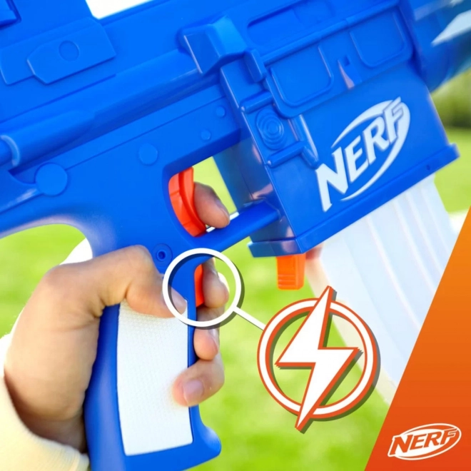 Nerf Fortnite Revolver Albastru