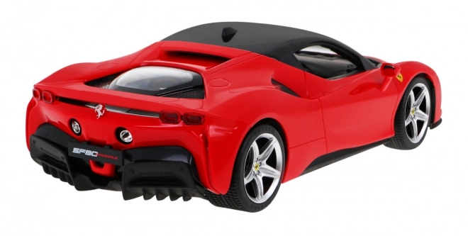 Mașină telecomandată Ferrari SF90 Stradale 1:14 de la Rastar