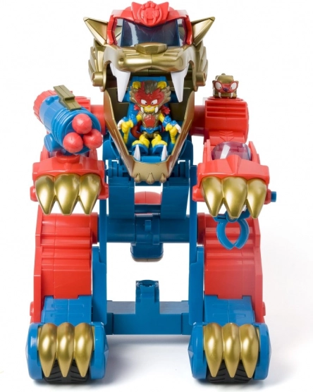 Set de joacă Herni SuperThings Wild Tigerbot