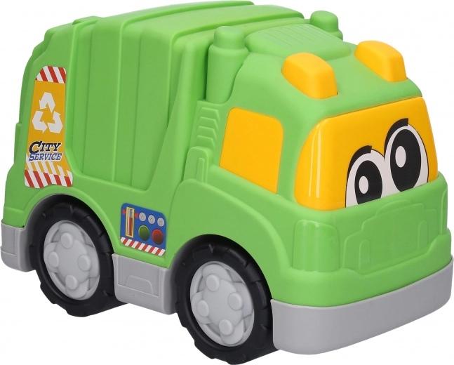 Construcție rezistentă pentru mâinile mici ale copiilor