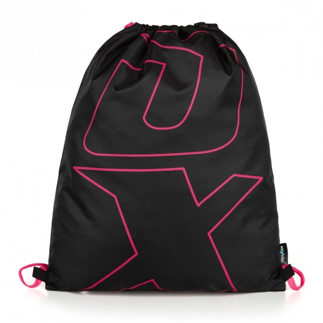 Rucsac OXY Black Line roz
