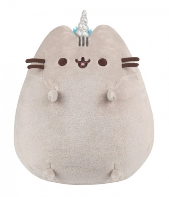 Mascul Pusheenicorn așezat 24 cm