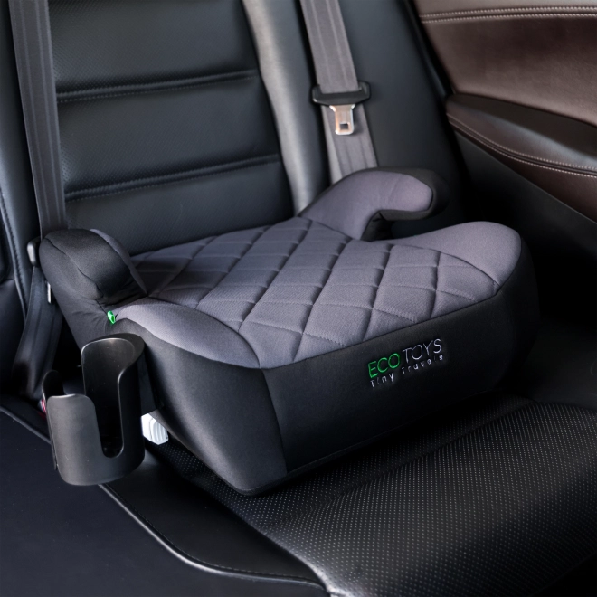 Bază scaun auto ISOFIX cu suport de pahar i-Size pentru copii 125-150 cm Ecotoys