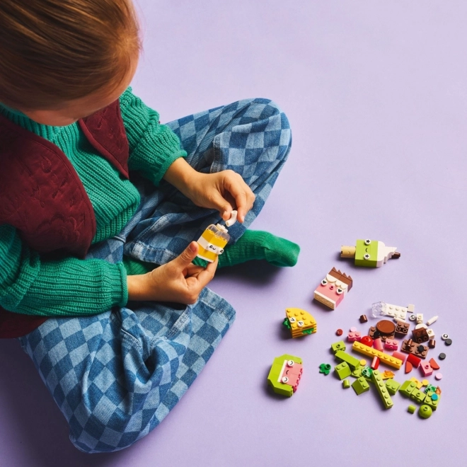 Lego Classic Smakoase Creative