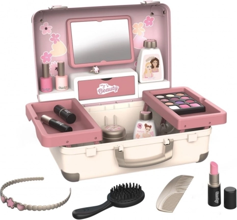Troller My Beauty Vanity cu 13 accesorii