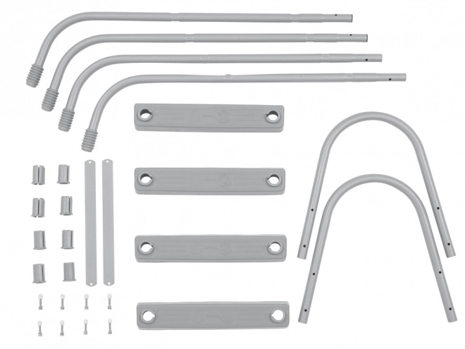 Ladder metalic Bestway pentru piscină 84 cm