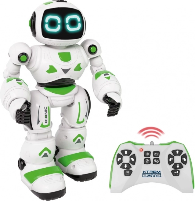 Robot Interactiv Zigybot Bionic
