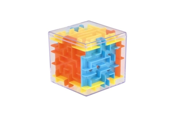 Cub Rubik cu Bilă 4x4x4 din Plastic