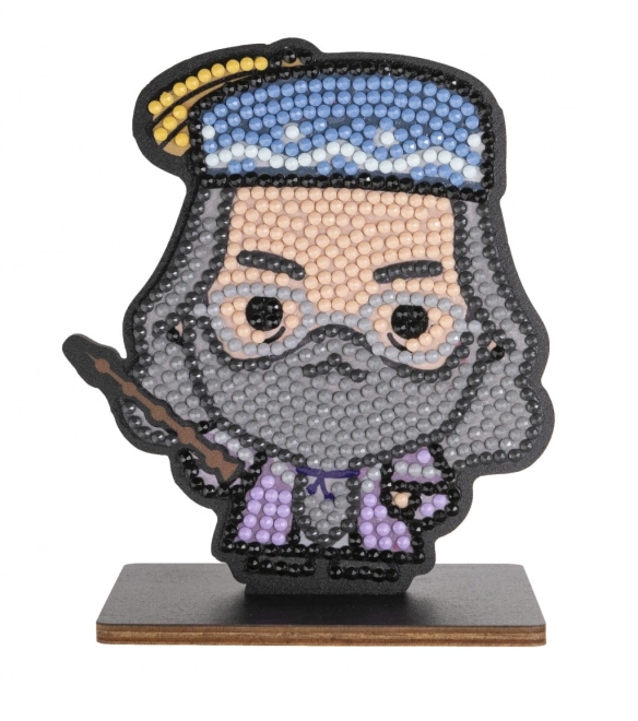 Statuetă Artă din Cristale - Dumbledore