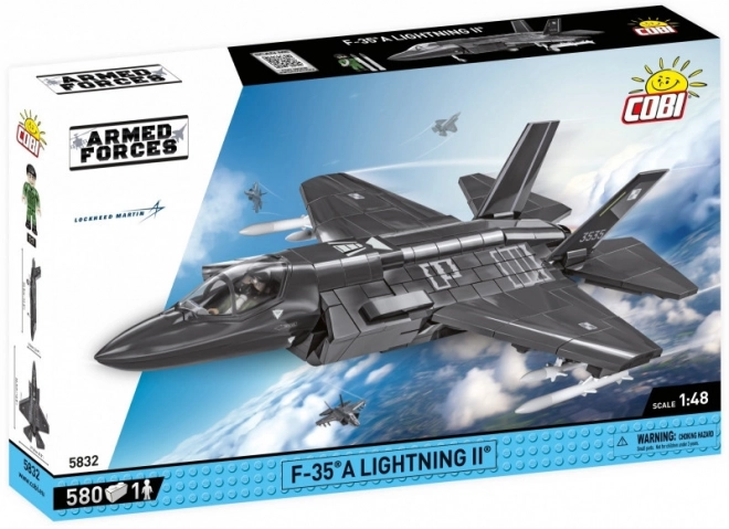 avion de luptă F-35A Lightning II - Forțele Armate, Polonia, 1:48