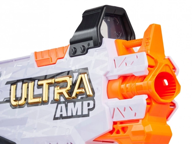 hasbro nerf blaster ultra amp cu 6 proiectile