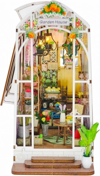 Miniatură căsuță de grădină 2Kids Toys