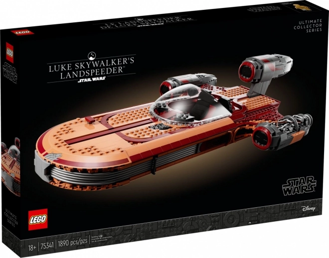 Lego Star Wars Skywalker Șoim deșertic