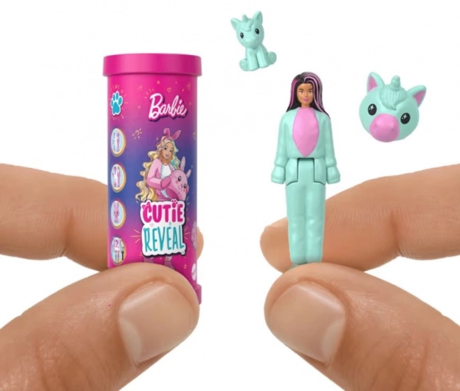 Lalea Barbie Cutie Reveal Mini Barbieland