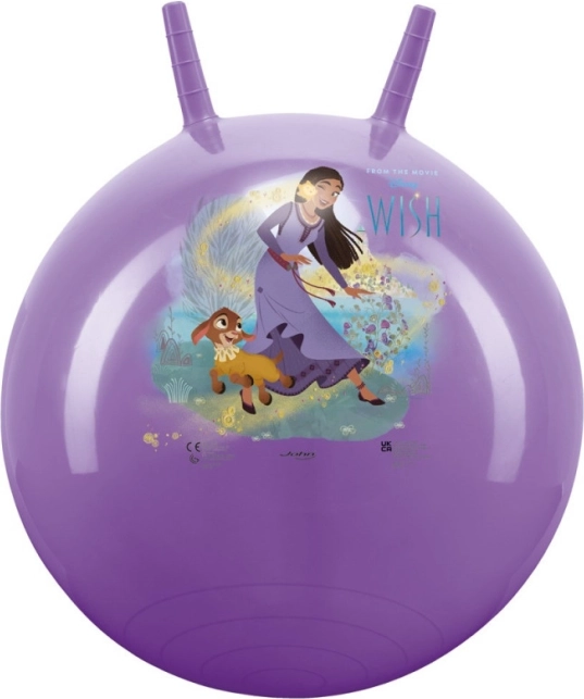 Mingea săritoare John Wish Disney