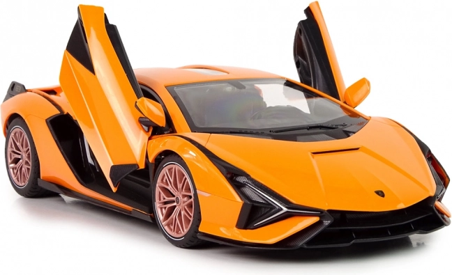 R/C Lamborghini Sián FKP 37 Rastar 1:14 cu telecomandă