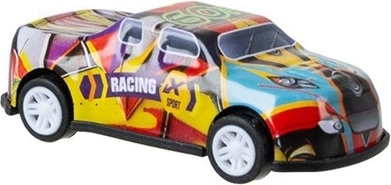 Mecanism pull-back fără baterii