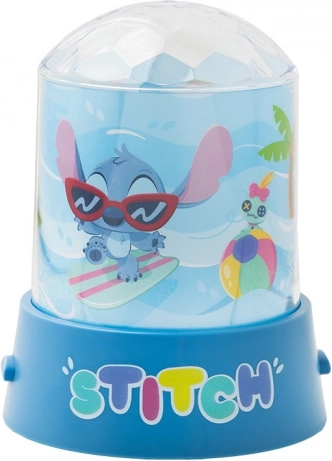 Stitch lampă de proiecție pe baterii