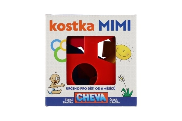 Cub puzzle pentru copii mici