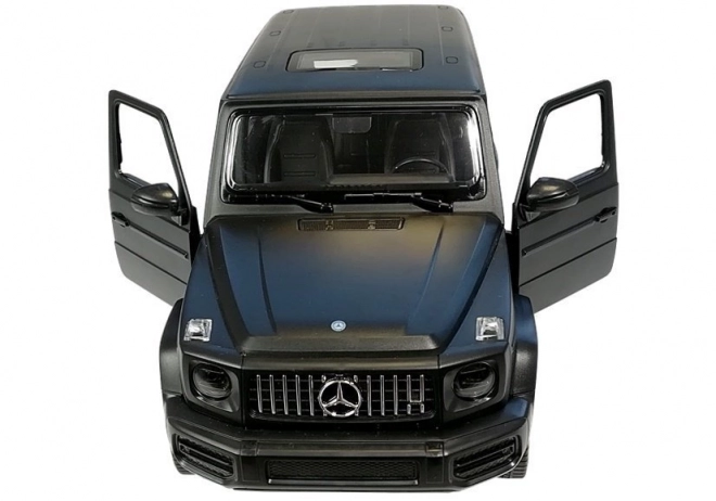Mercedes G63 Rastar R/C controlat de la distanță – negru