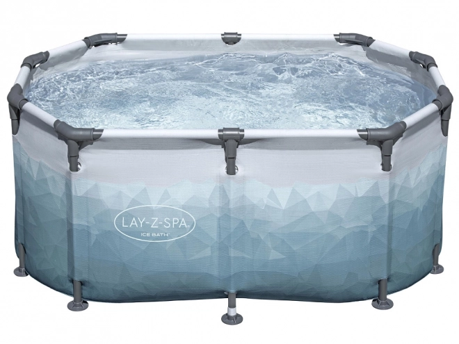 Set pentru îmbăiere cu gheață Bestway Glacial Dip cu pompă