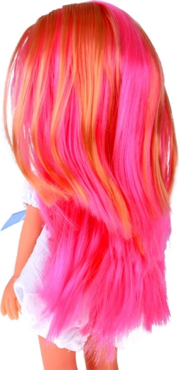 Păr lung, ușor de pieptănat pentru coafuri fără sfârșit