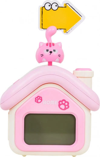 Afișaj mare, lizibil și funcții inteligente