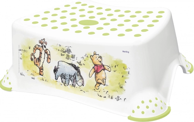 Scăunel pentru WC/chiuvetă „Winnie”, Alb