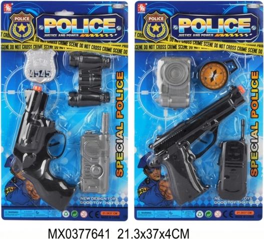 Set de poliție