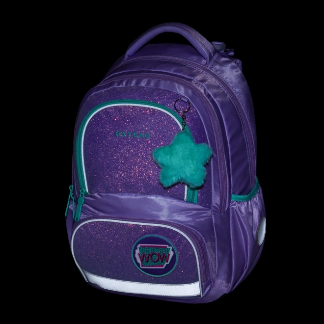 Rucsac școlar Oxy Next Shiny