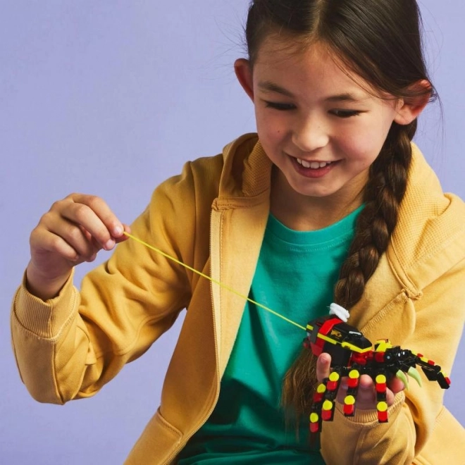 Dzikie animale extraordinare LEGO Creator