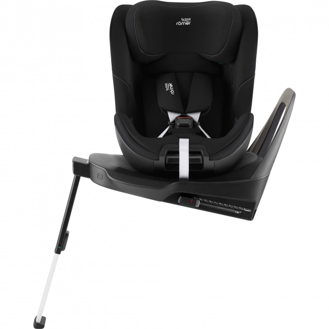 Scaun auto rotativ pentru copii Space Black