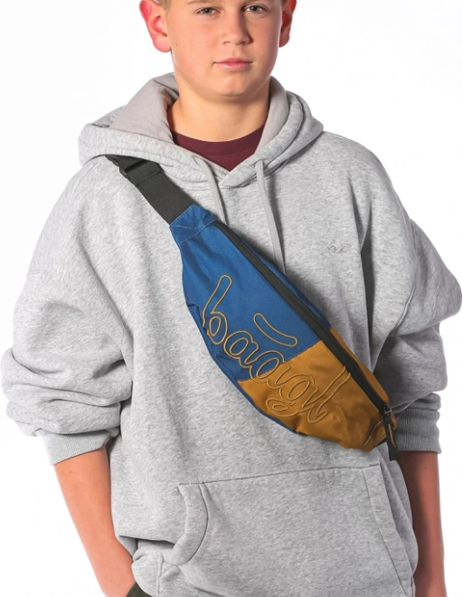 Set şcolar BAAGL Skate Max Duo: Rucsac, Penar, Săculeţ, Geantă sport şi Borsetă