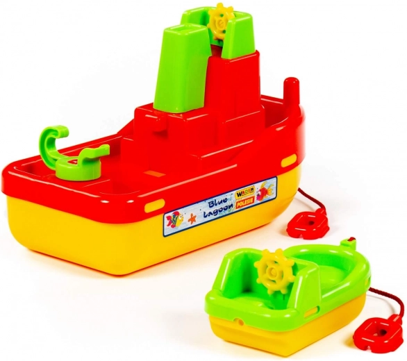 Construcție colorată și rezistentă