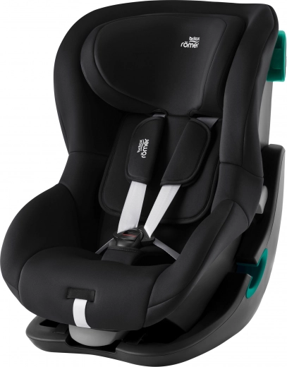 Scaun auto King Pro în culoarea Space Black
