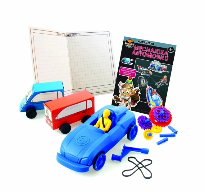 Caracteristicile automobilului cu EIN-O