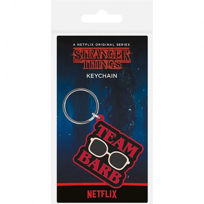 Breloc gumă Stranger Things Barb