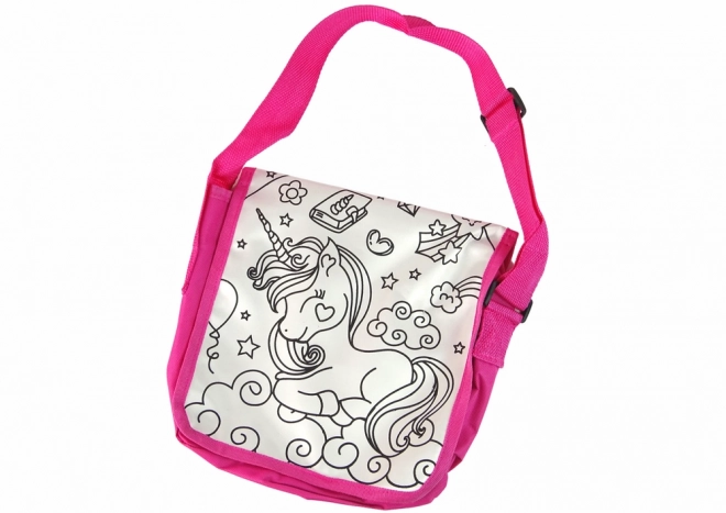 Set creativ pentru DIY desene de colorat