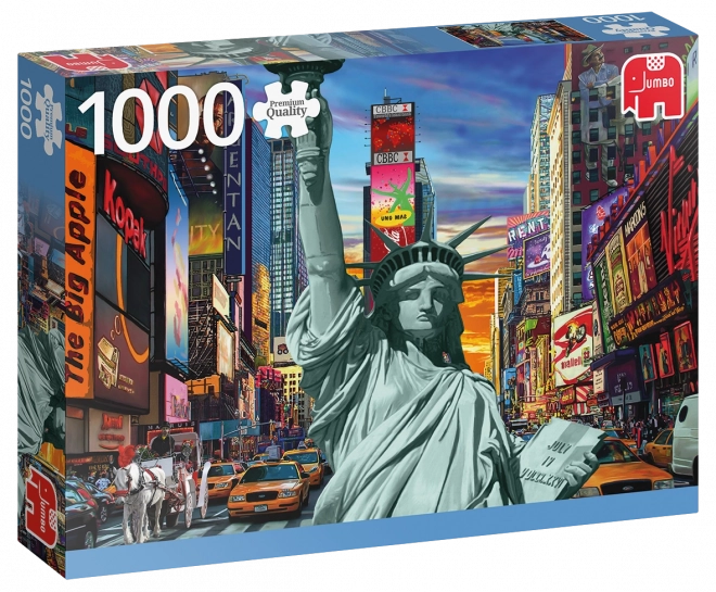 Puzzle 1000 piese New York