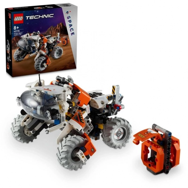 Încărcător spațial LEGO Technic