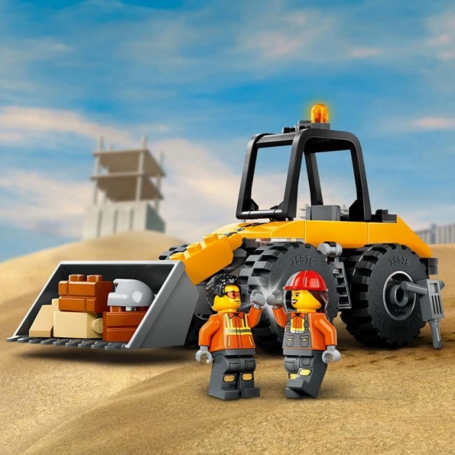 Încărcător cu Roți LEGO City