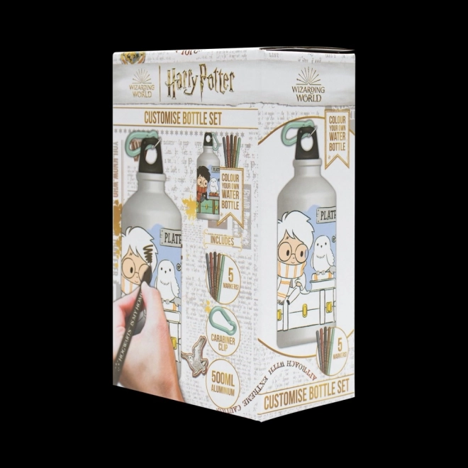 Harry Potter – set creativ cu sticlă