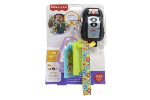 chei interactive Fisher-Price cu activități multiple