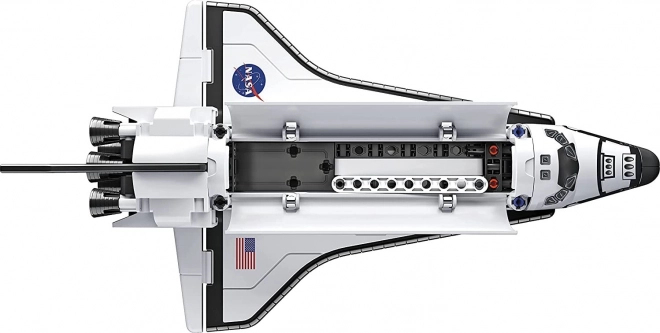 laboratorul mecanic nasa naveta plutitoare