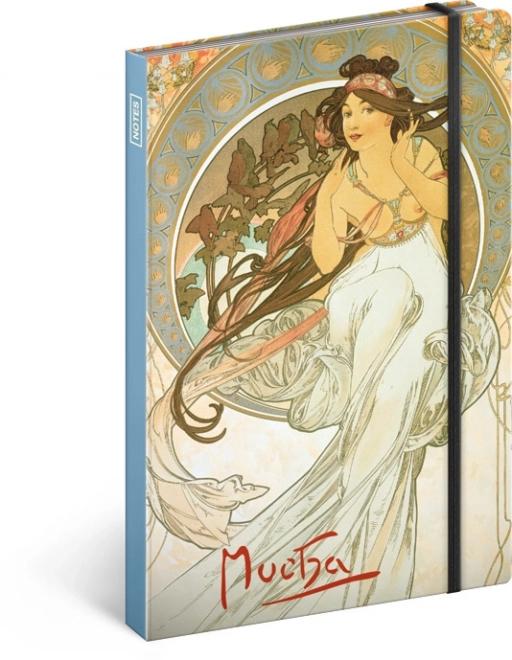 Notes Notique Alfons Mucha – Hudba
